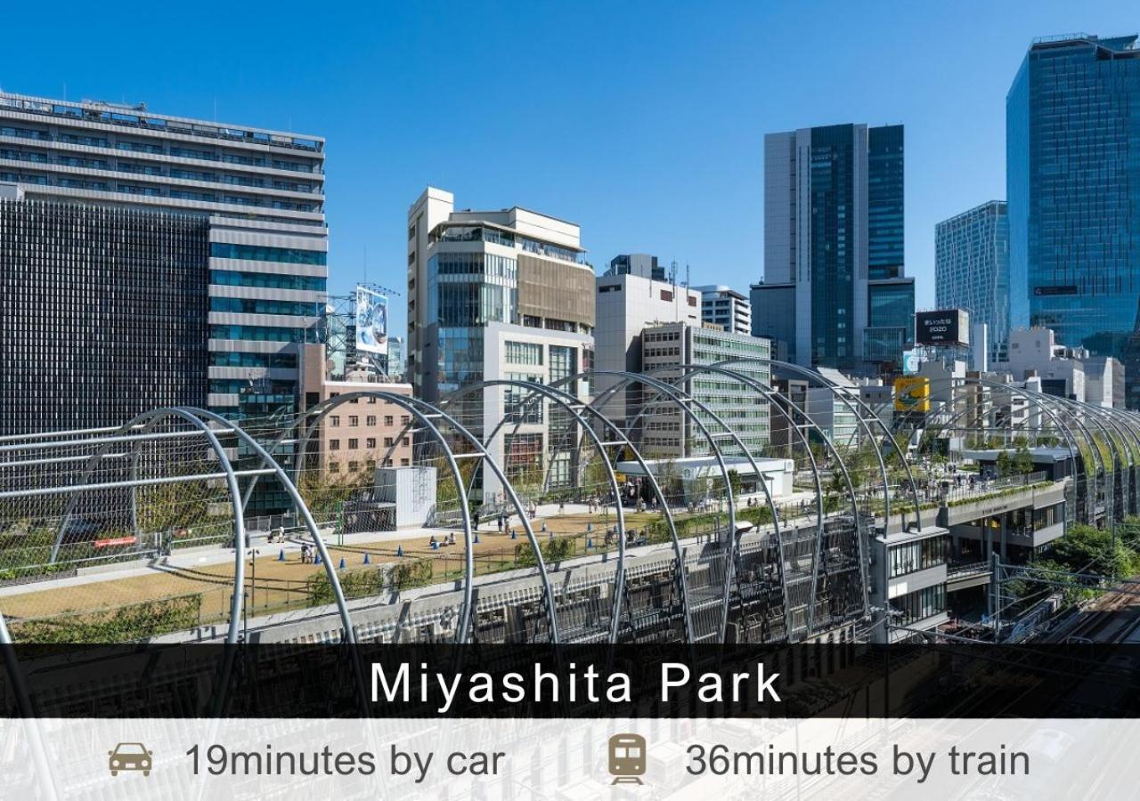 Tokyu Stay Nihonbashi Токио Экстерьер фото