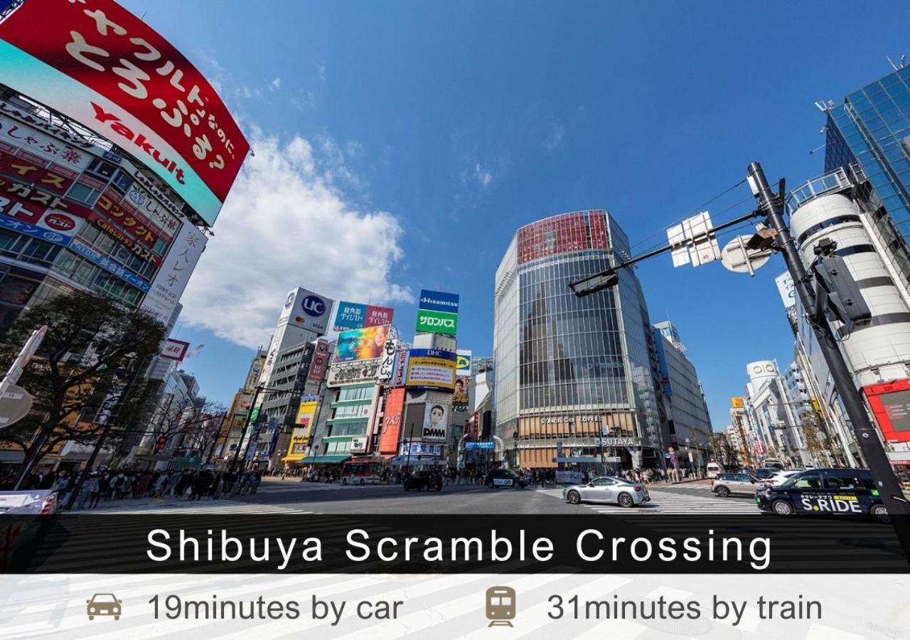 Tokyu Stay Nihonbashi Токио Экстерьер фото