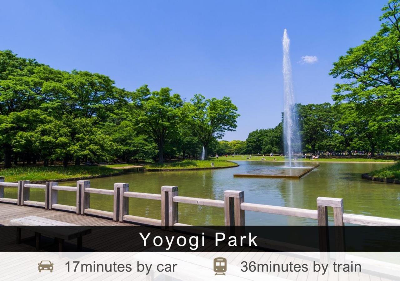Tokyu Stay Nihonbashi Токио Экстерьер фото