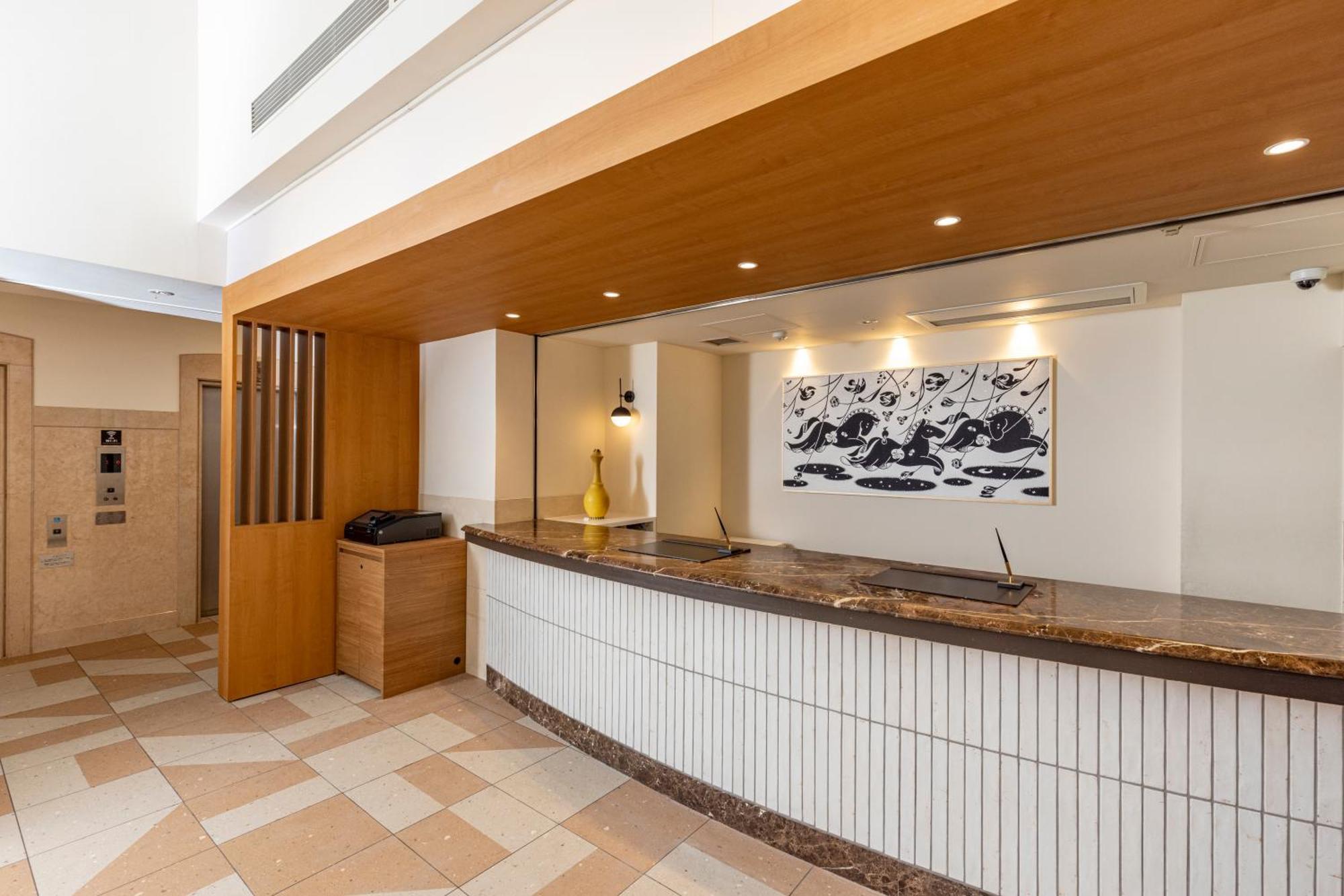 Tokyu Stay Nihonbashi Токио Экстерьер фото