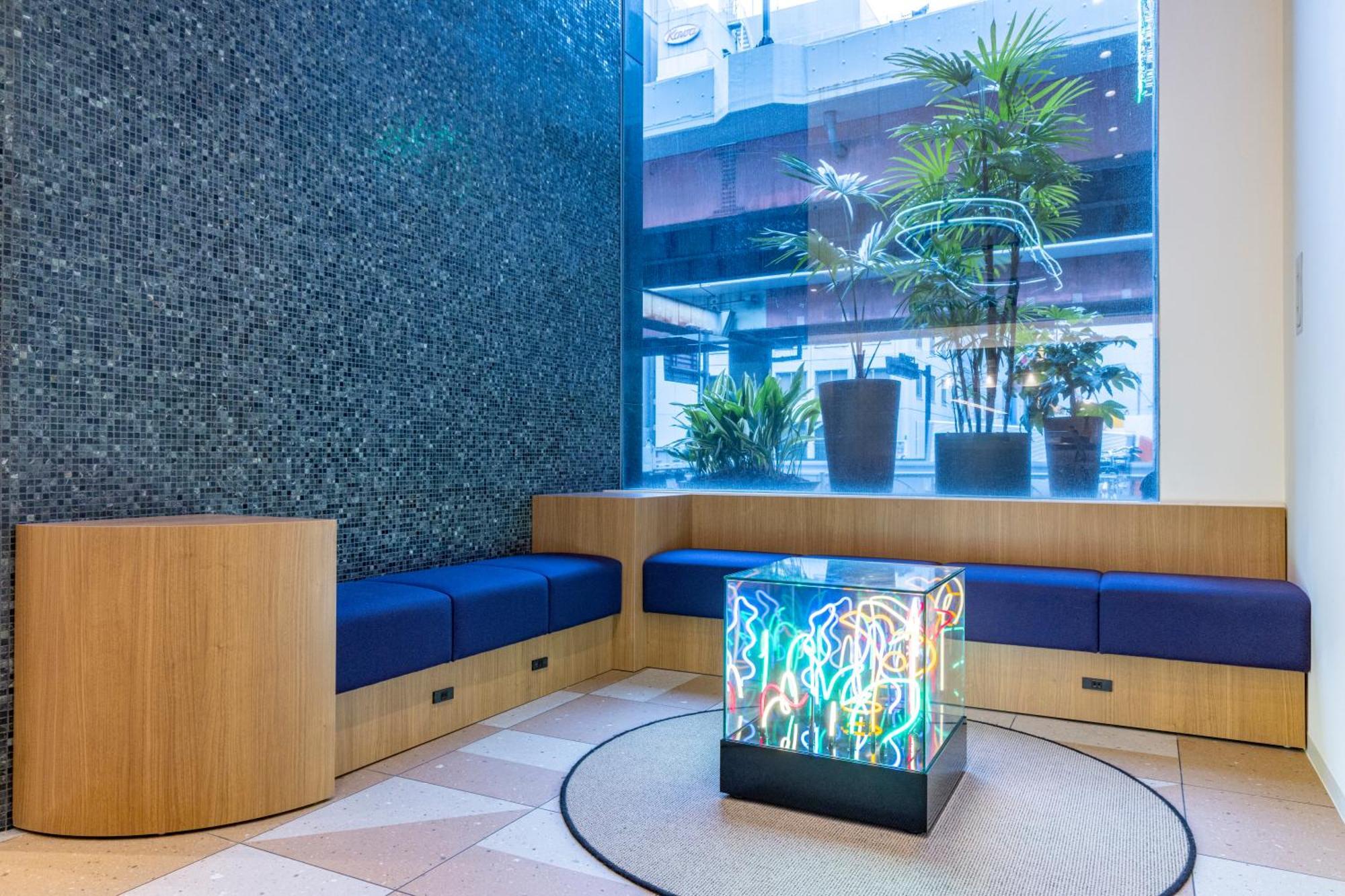 Tokyu Stay Nihonbashi Токио Экстерьер фото
